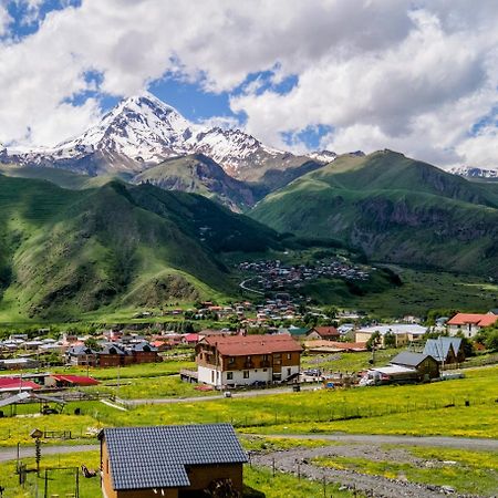 Hotel Kazbegi 5054 Zewnętrze zdjęcie