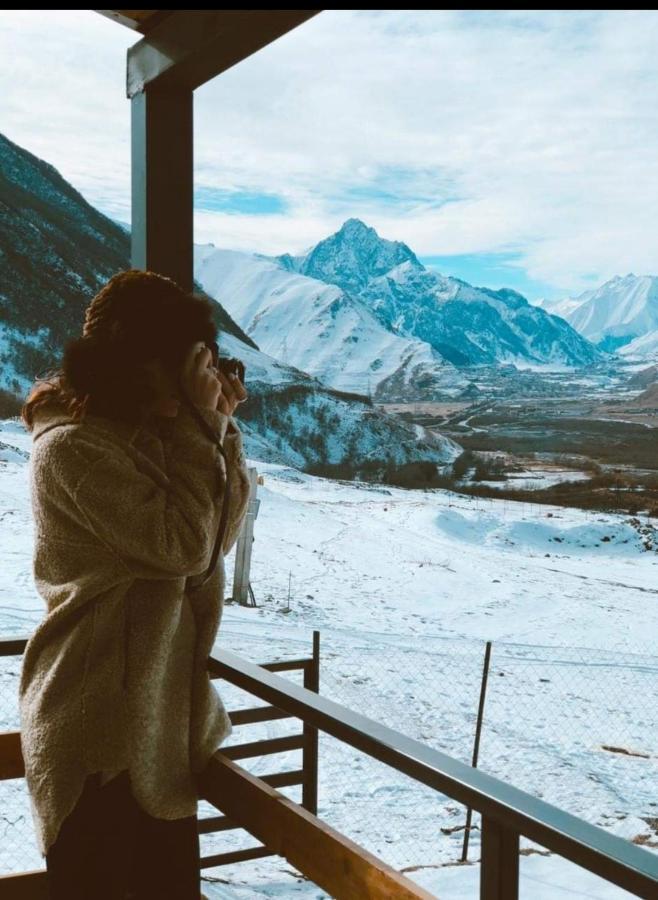 Hotel Kazbegi 5054 Zewnętrze zdjęcie