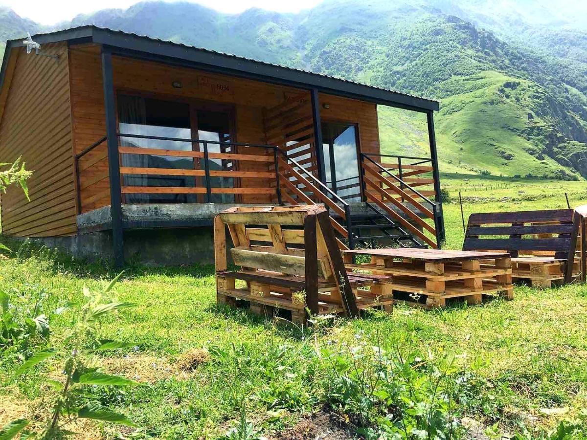 Hotel Kazbegi 5054 Zewnętrze zdjęcie