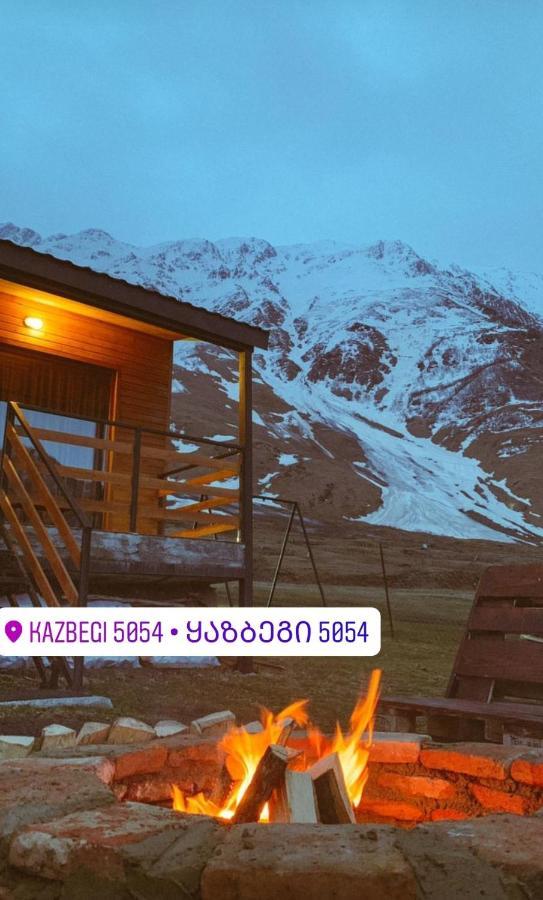 Hotel Kazbegi 5054 Zewnętrze zdjęcie