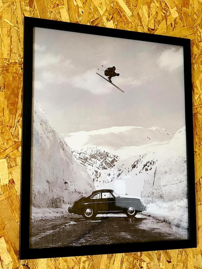 Hotel Kazbegi 5054 Zewnętrze zdjęcie