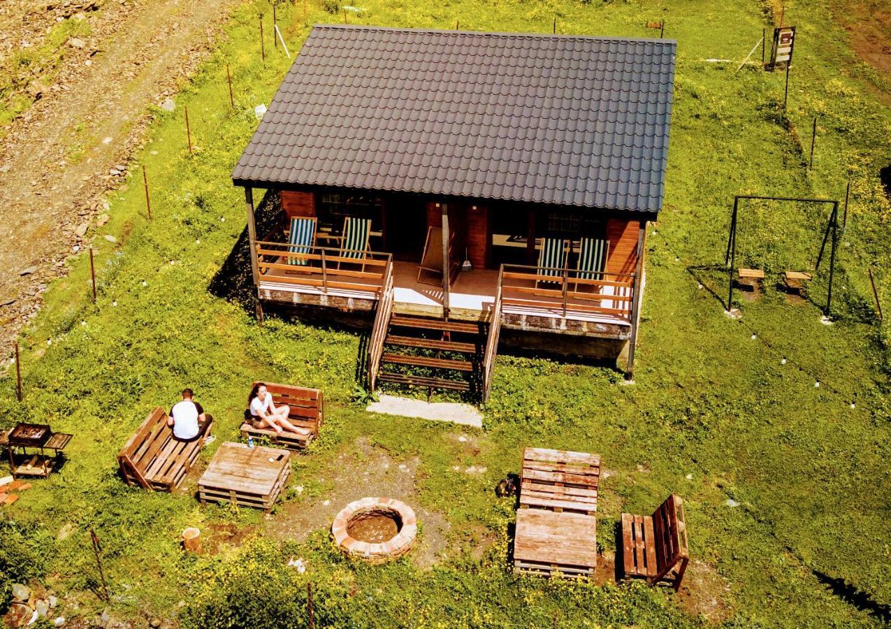 Hotel Kazbegi 5054 Zewnętrze zdjęcie