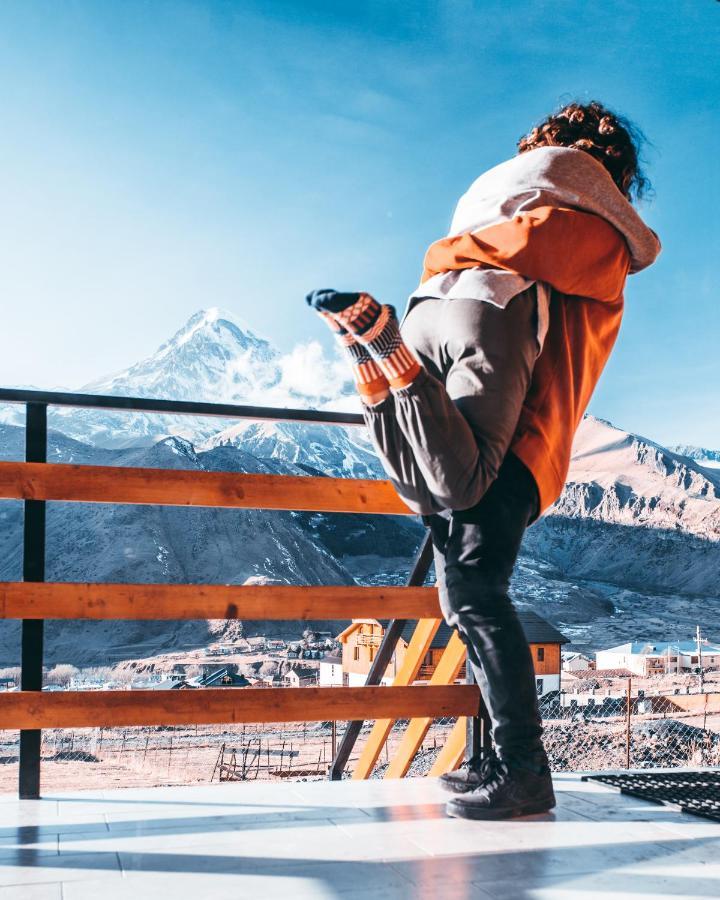 Hotel Kazbegi 5054 Zewnętrze zdjęcie