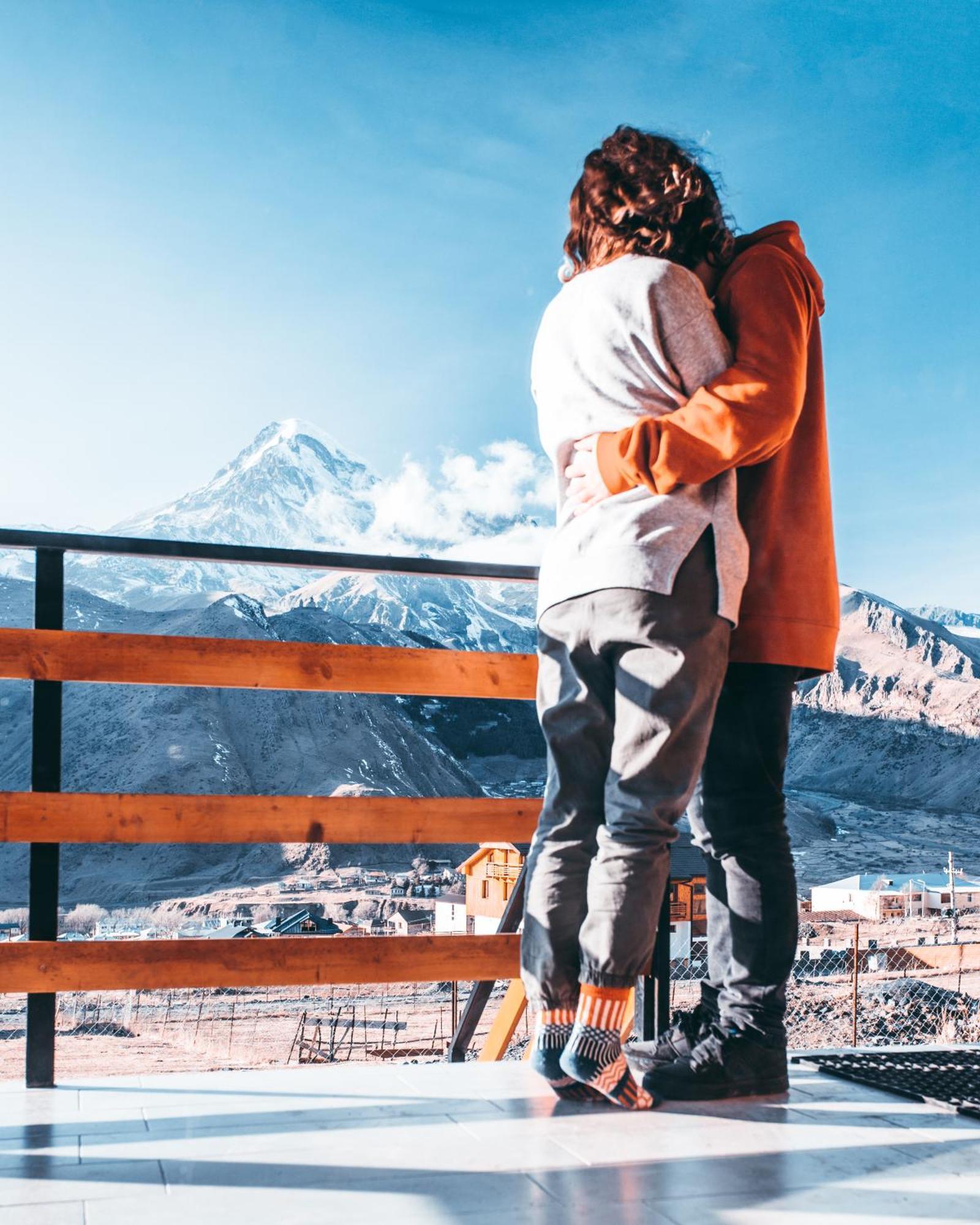Hotel Kazbegi 5054 Zewnętrze zdjęcie