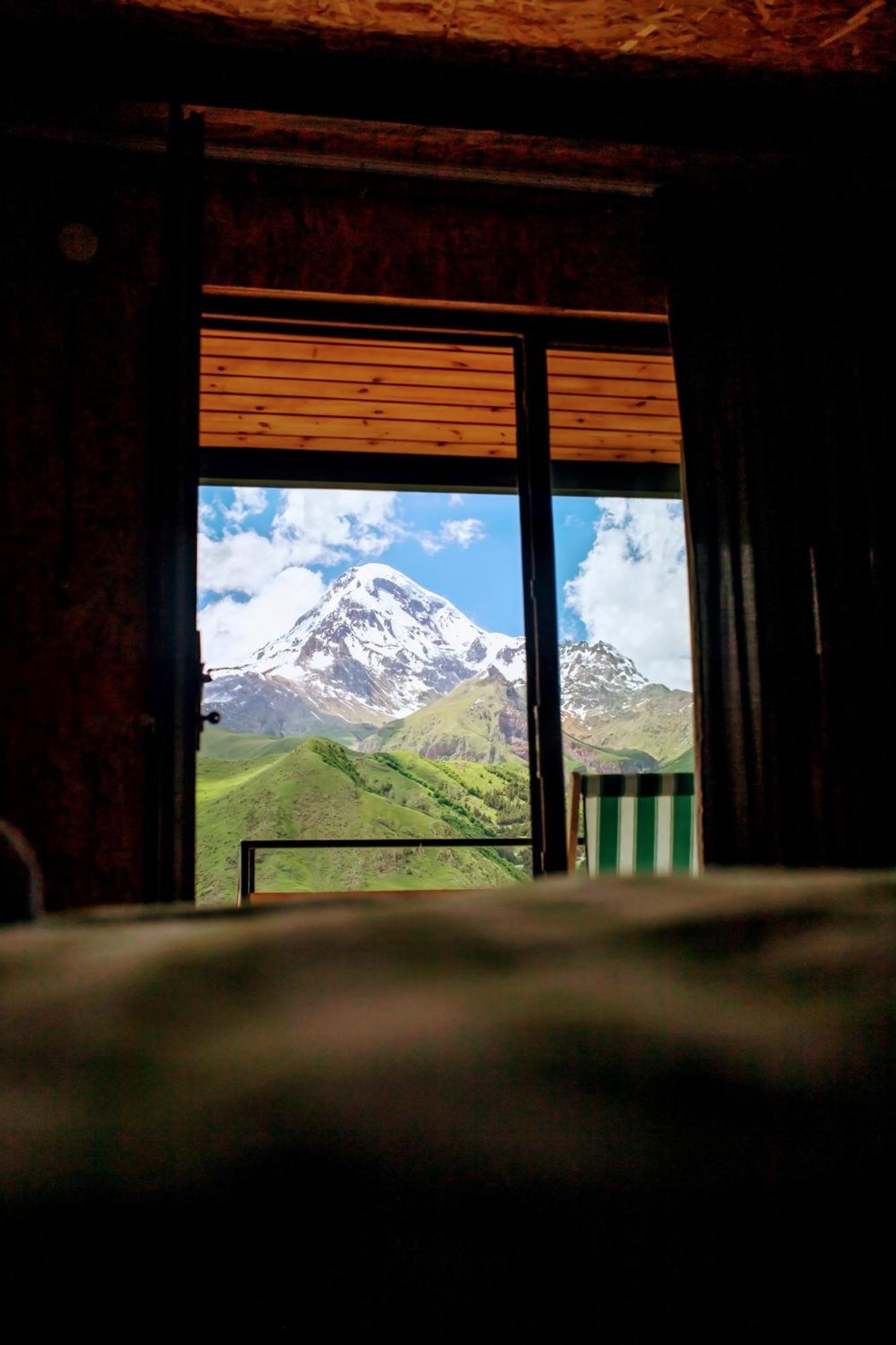 Hotel Kazbegi 5054 Zewnętrze zdjęcie