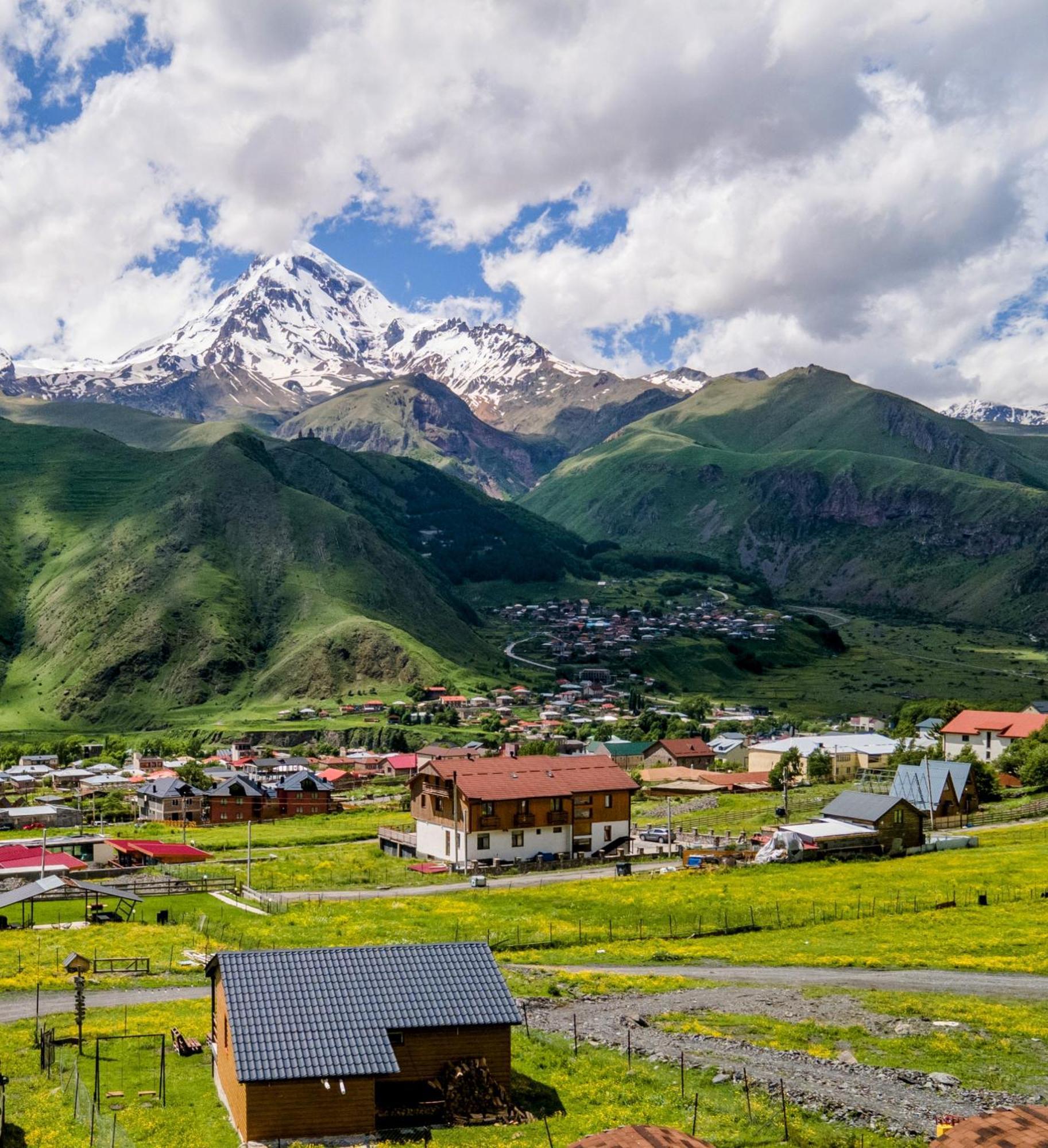 Hotel Kazbegi 5054 Zewnętrze zdjęcie