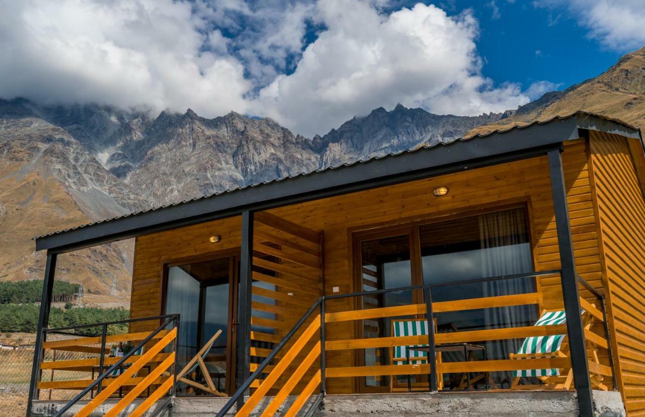 Hotel Kazbegi 5054 Zewnętrze zdjęcie