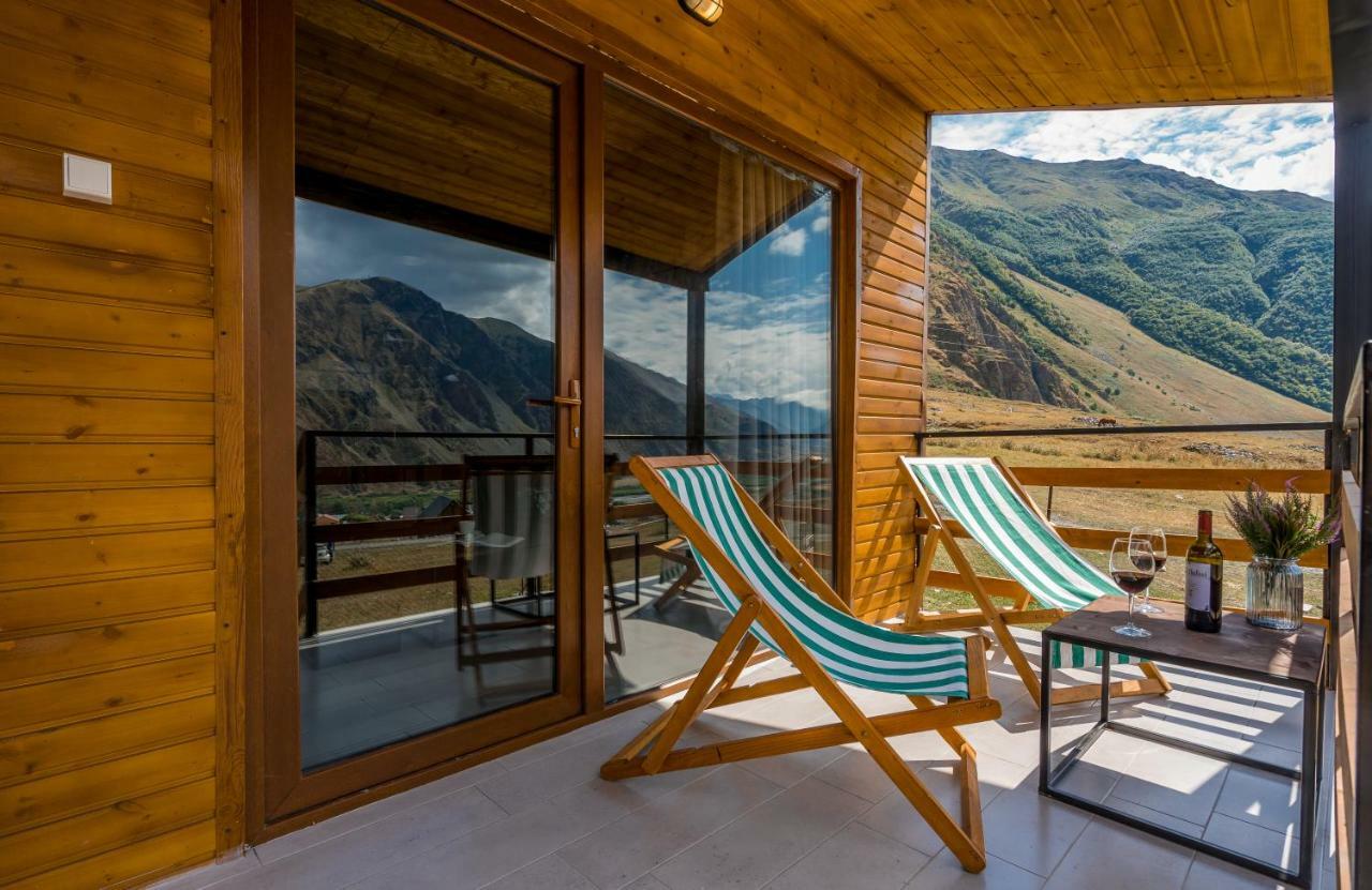 Hotel Kazbegi 5054 Zewnętrze zdjęcie