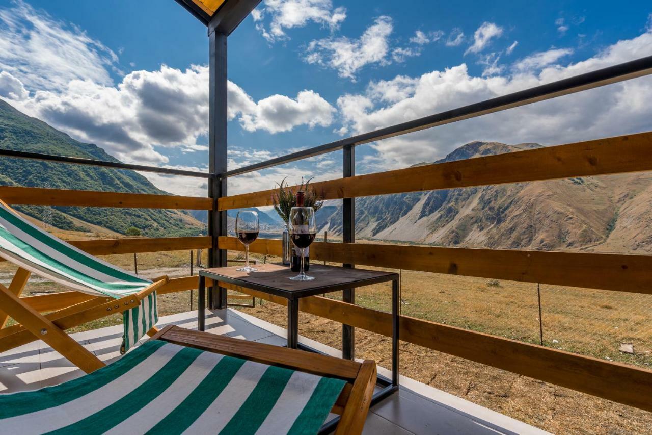 Hotel Kazbegi 5054 Zewnętrze zdjęcie