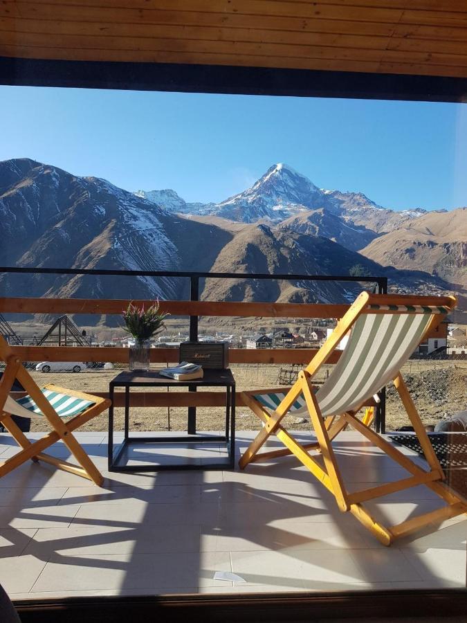 Hotel Kazbegi 5054 Zewnętrze zdjęcie