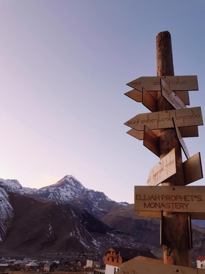 Hotel Kazbegi 5054 Zewnętrze zdjęcie